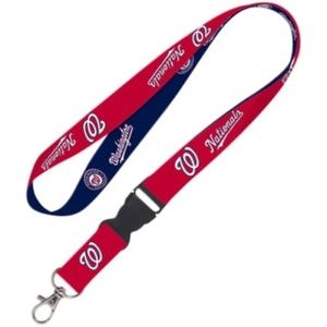 Washington Nationals Lanyard